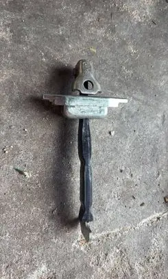 Toyota Yaris Rear door check strap stopper 6863052120