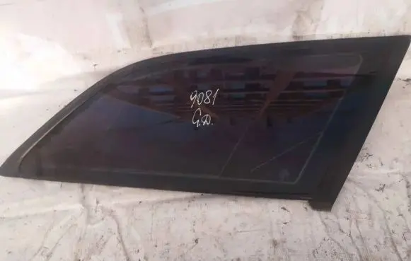 Audi A6 S6 C6 4F Rear side window
