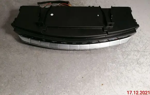 Mercedes-Benz S W221 Climate control unit a2219052700 A2219052800