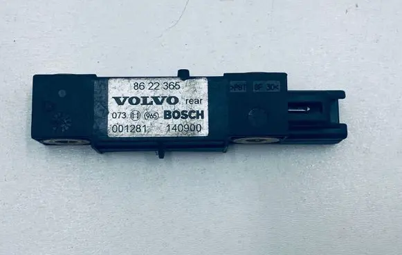 Volvo S60 Airbag deployment crash/impact sensor 8622365