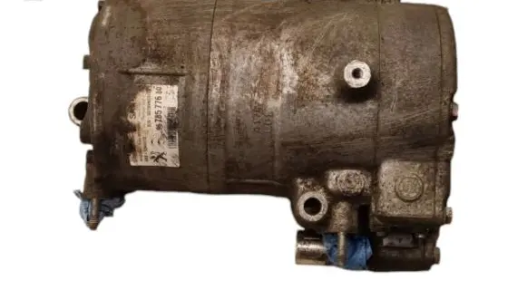 Peugeot Partner Air conditioning (A/C) compressor (pump) 9678577680 4154E01R