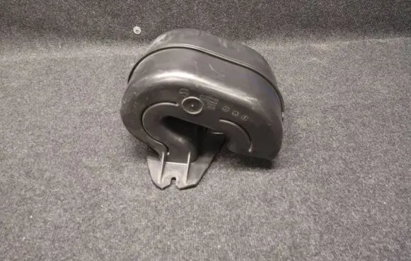 Interior heater climate box assembly housing