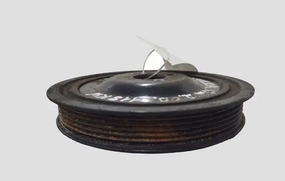 Opel Insignia A Crankshaft pulley 55563401