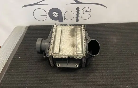 Mercedes-Benz GLC X253 C253 Intercooler radiator A6510900314