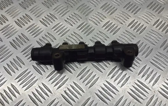 Peugeot 407 Fuel main line pipe 9654592680