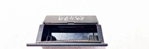 Opel Astra G Car ashtray 308210300 30821-0300