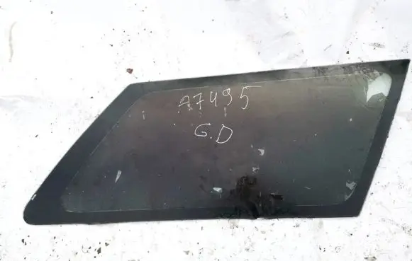 Subaru Legacy Rear side window