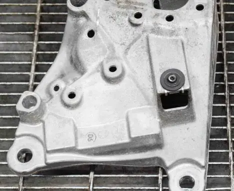 Audi A6 S6 C7 4G Gearbox mounting bracket 4G0399263S