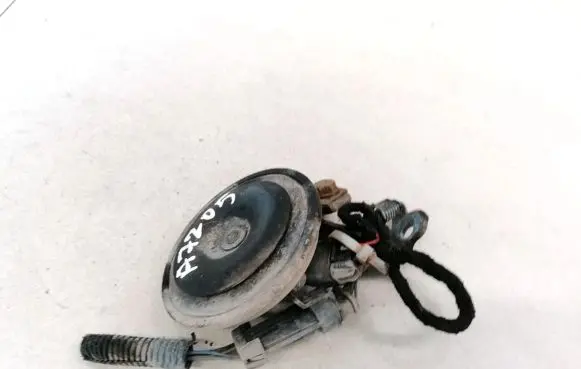 Opel Combo C Horn signal