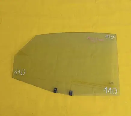 Audi A6 S6 C5 4B Rear door window glass