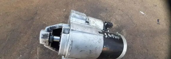 Peugeot 308 Starter motor V764559480