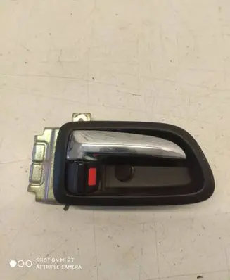 Front door interior handle