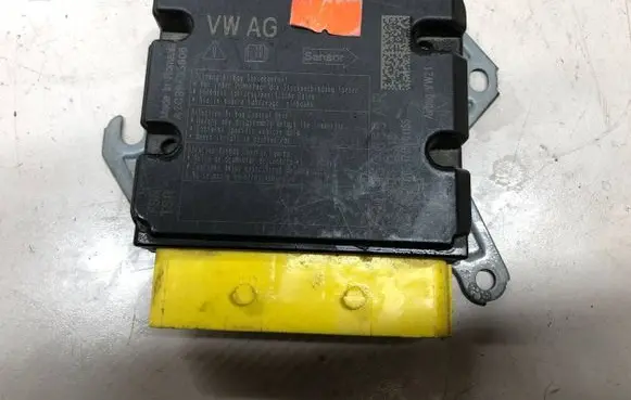Volkswagen Golf VII Airbag control unit/module 5Q0959655AR