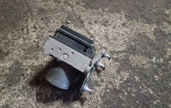 Volkswagen Crafter ABS Pump 0265950481