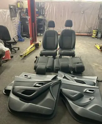 Chevrolet Trax Interior set 