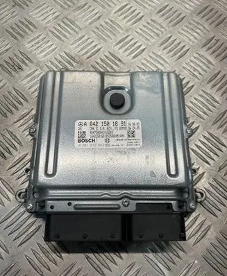 Mercedes-Benz E W211 Engine control unit/module A6421501691