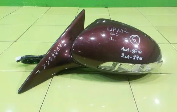 Mercedes-Benz CLS C219 Front door electric wing mirror LEWE WP152