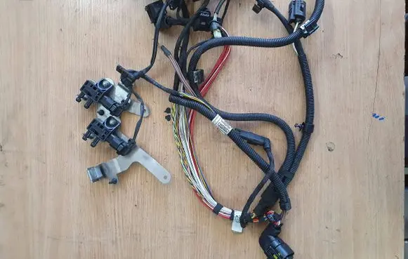 BMW M3 F80 Wiring harness 7330233 8092794 ESZ6272