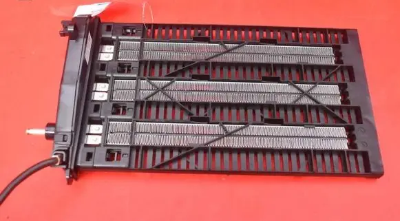 BMW 7 F01 F02 F03 F04 Interior heater climate box assembly 9232058