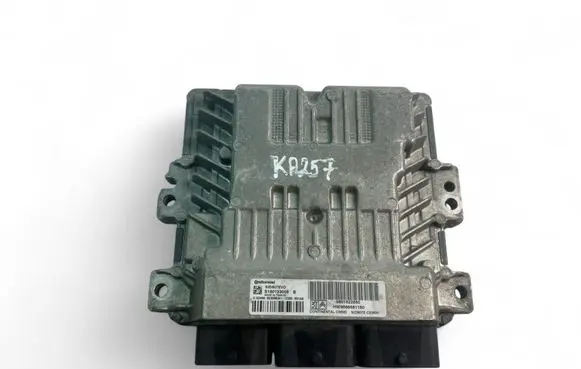 Peugeot 508 II Engine control unit/module ECU 9801622880 S180123008B