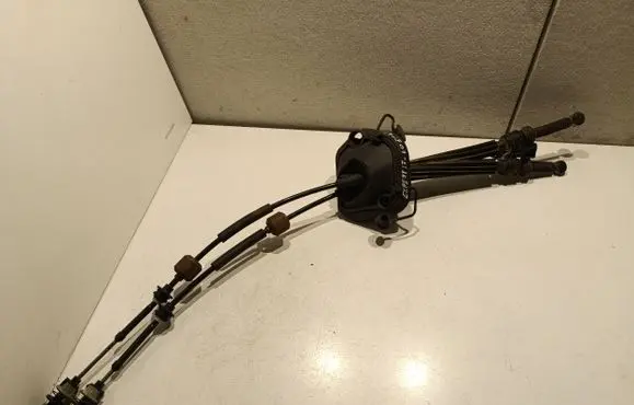 Peugeot Expert Gear shift cable linkage 1000464841