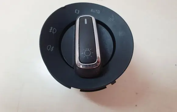 Skoda Superb B6 (3T) Light switch 3T0941431B