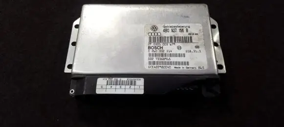 Audi A6 S6 C5 4B Other control units/modules 4B0927156B 0260002514
