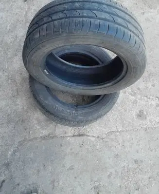 Audi A6 C7 R15 summer tire 