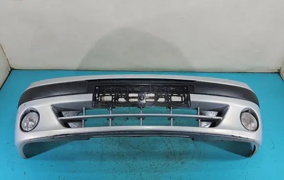 Front bumper
