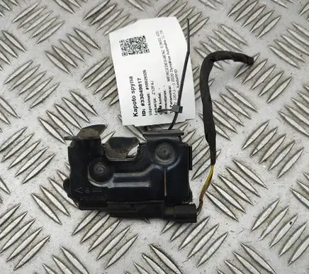 Mercedes-Benz S C217 Engine bonnet/hood lock/catch A1728800560