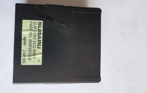 Subaru Outback Other control units/modules 88291AG020 4268V