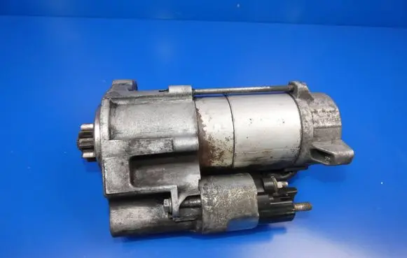 Jaguar XJ X351 Starter motor 4280004891
