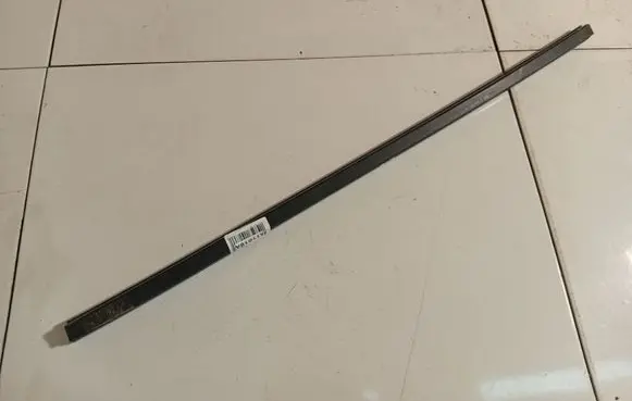 Renault Scenic I Rear door glass trim molding 
