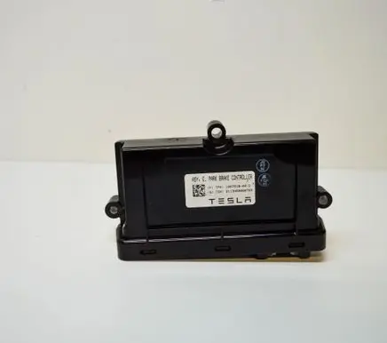 Tesla Model S Rear brake EMF control unit/module 100761800D