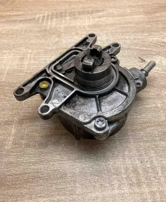 Opel Astra G Vacuum pump 724807100 20111763