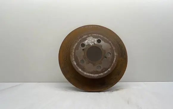 Toyota Prius (XW30) Rear brake disc