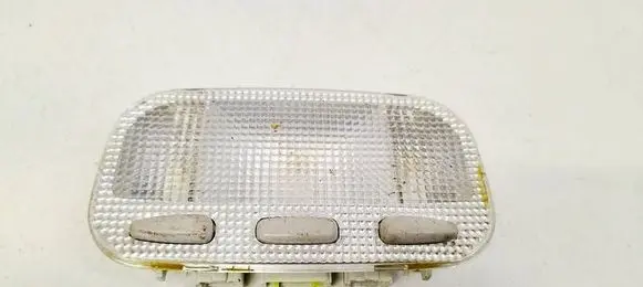 Citroen C8 Rear seat light