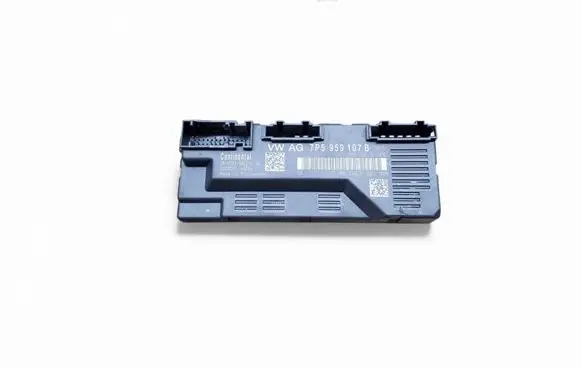 Porsche Cayenne (92A) Tailgate/trunk control unit/module 7P5959107B
