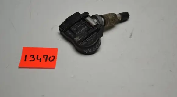 Tire pressure sensor
