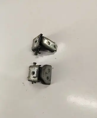 Peugeot 508 Front door hinge set 
