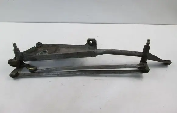 Front wiper linkage