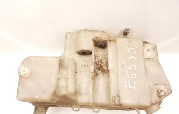 Windshield washer fluid reservoir/tank
