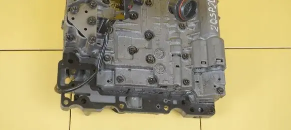 Volvo V70 Torque split ecu control unit/module 5G137Z488AA DS244T4