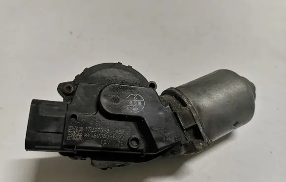 Opel Insignia A Wiper motor 13227393