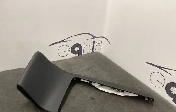 Tesla Model S Center console decorative trim 100231021E S009605389