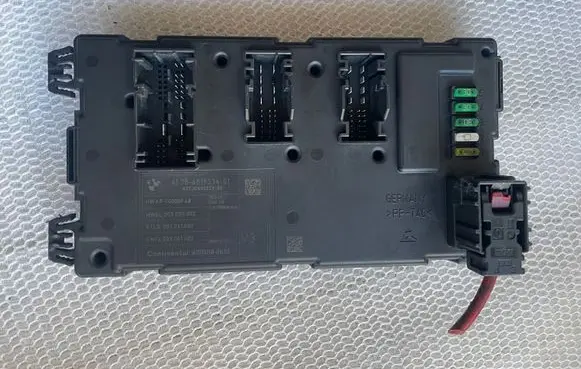 BMW 4 F36 Gran coupe Comfort/convenience module 6819334