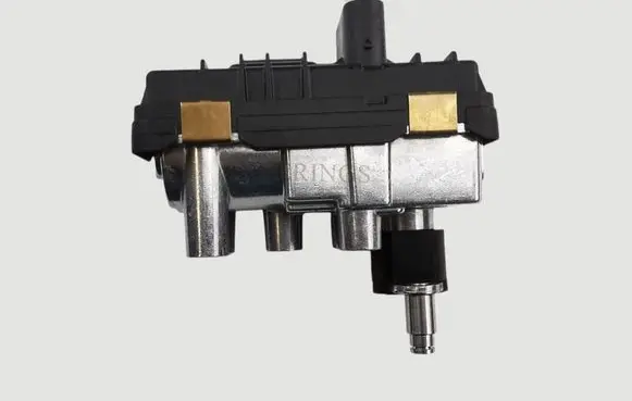 Mini One - Cooper Coupe R56 Turbine electric control actuator SUTA 21432-01 6NW010430-001