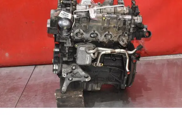 Volkswagen Golf V Engine CAX