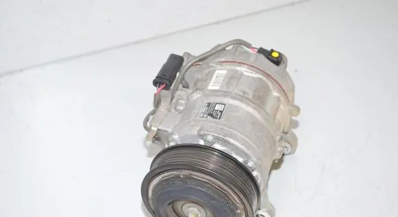 BMW 3 F30 F35 F31 Air conditioning (A/C) compressor (pump) 9299328 64529299328