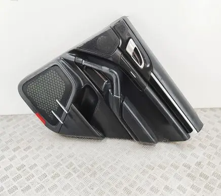 Porsche Cayenne (92A) Rear door card panel trim 95855530203